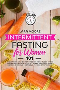Intermittent Fasting for Women 101
