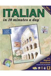 Italian in 10 Minutes a Day