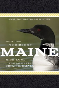 American Birding Association Field Guide to Birds of Maine