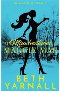 Misadventures of Maggie Mae