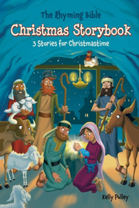 Rhyming Bible Christmas Storybook