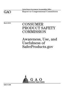 Consumer Product Safety Commission