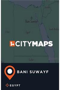 City Maps Bani Suwayf Egypt