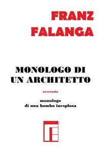 Monologo di un Architetto