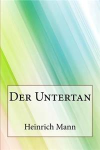 Der Untertan