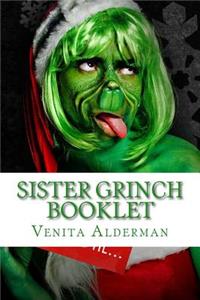 Sister Grinch 2 - Booklet