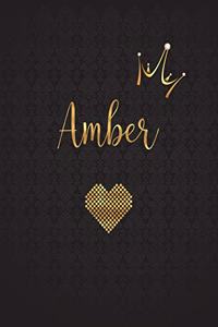 Amber