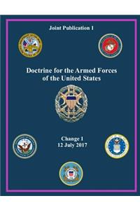 Joint Publication JP 1, Doctrine for the Armed Forces of the United States Change 1 12 July 2017g