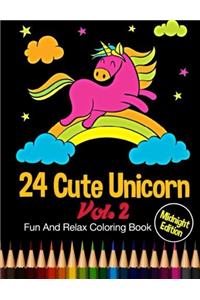 24 Cute Unicorn