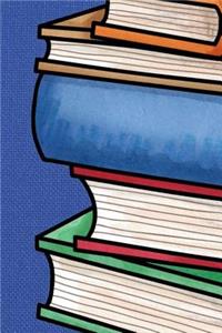 School Books Notebook