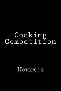 Cooking Competition