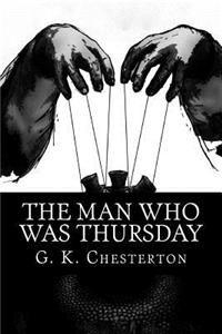The Man Who Was Thursday