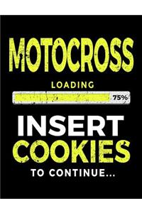 Motocross Loading 75% Insert Cookies To Continue