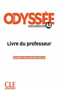 Odyssee - Niveau A2 - Guide pedagogique