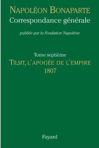 Correspondance generale 7