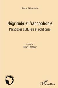 Negritude et francophonie