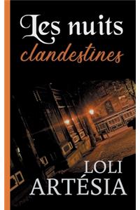 Les nuits clandestines