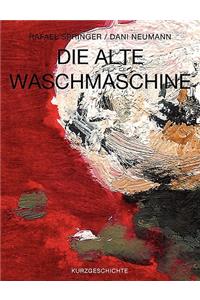 alte Waschmaschine