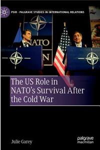 The US Role in NATO’s Survival After the Cold War