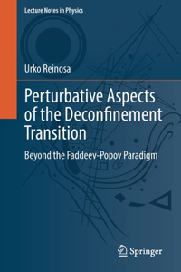 Perturbative Aspects of the Deconfinement Transition