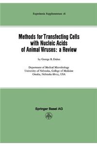 Methods for Transfecting Cells with Nucleic Acids of Animal Viruses