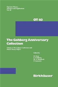 Gohberg Anniversary Collection