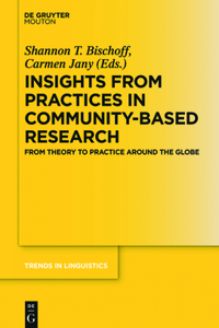 Insights from Practices in Community-Based Research