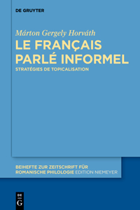 français parlé informel