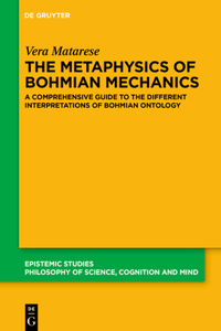 Metaphysics of Bohmian Mechanics