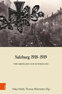 Salzburg 1918-1919