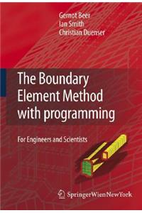 Boundary Element Method with Programming