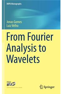 From Fourier Analysis to Wavelets
