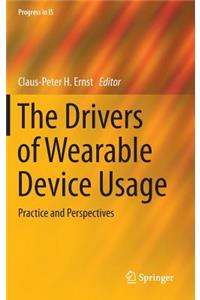 Drivers of Wearable Device Usage