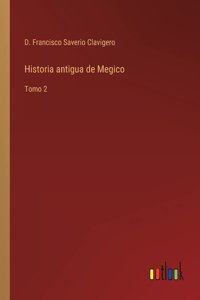 Historia antigua de Megico