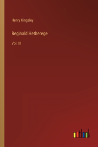 Reginald Hetherege