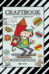 Craftbook - Cartoon Lernhilfe Für Kurzgeschichten - Witzige Themen Mit Pauli Polterer - Konzentrationsübungen
