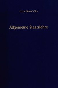 Allgemeine Staatslehre