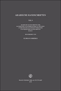 Arabische Handschriften