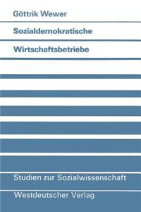 Sozialdemokratische Wirtschaftsbetriebe