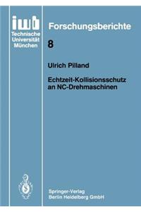 Echtzeit-Kollisionsschutz an Nc-Drehmaschinen