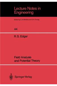 Field Analysis and Potential Theory