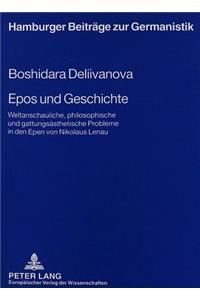Epos Und Geschichte