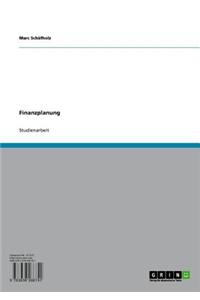 Finanzplanung