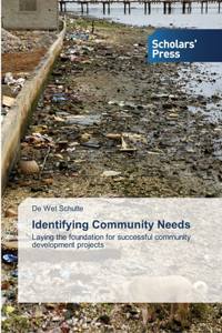 Identifying Community Needs