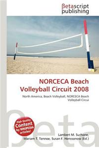 Norceca Beach Volleyball Circuit 2008