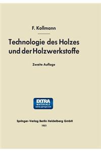 Technologie Des Holzes Und Der Holzwerkstoffe