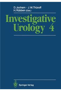 Investigative Urology 4