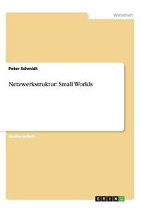 Netzwerkstruktur: Small Worlds