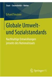Globale Umwelt- Und Sozialstandards