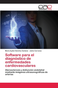 Software para el diagnóstico de enfermedades cardiovasculares